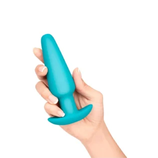 Набір для анального сексу B-Vibe Anal Training 7 предметів, синій 20 Набір для анального сексу B-Vibe Anal Training 7 предметів, синій - Зображення 6