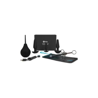 Набір для анального сексу B-Vibe Anal Training 7 предметів, синій 18 Набір для анального сексу B-Vibe Anal Training 7 предметів, синій - Зображення 4