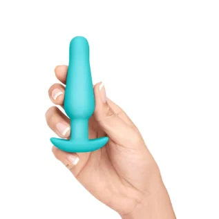 Набір для анального сексу B-Vibe Anal Training 7 предметів, синій 19 Набір для анального сексу B-Vibe Anal Training 7 предметів, синій - Зображення 5