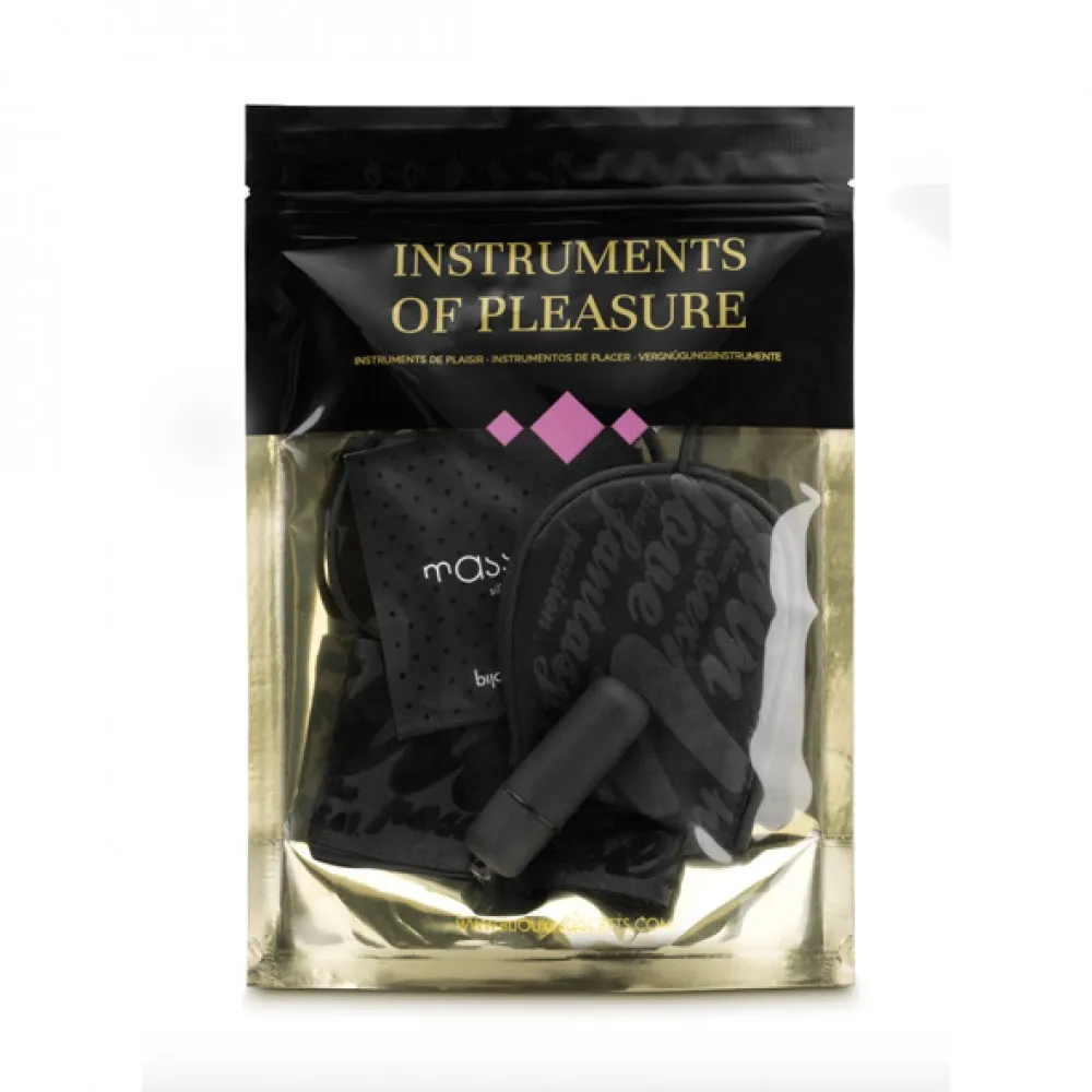 Набір для сексу Instruments of Pleasure рівень фіолетовий Bijoux Indiscrets 4 Набір для сексу Instruments of Pleasure рівень фіолетовий Bijoux Indiscrets - Зображення 2
