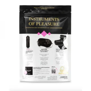 Набір для сексу Instruments of Pleasure рівень фіолетовий Bijoux Indiscrets 16 Набір для сексу Instruments of Pleasure рівень фіолетовий Bijoux Indiscrets - Зображення 3