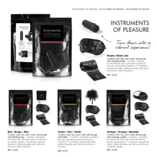 Набір для сексу Instruments of Pleasure рівень фіолетовий Bijoux Indiscrets 21 Набір для сексу Instruments of Pleasure рівень фіолетовий Bijoux Indiscrets - Зображення 8