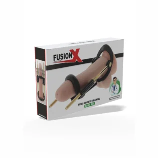 Набір для збільшення пеніса Hidden Desire Fusion X, різнокольоровий