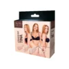 Набір мастурбаторів Dream Toys The Girl Next Door Tina тілесний, 3 шт. 1 Зображення Набір мастурбаторів Dream Toys The Girl Next Door Tina тілесний, 3 шт.