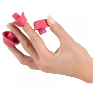 Alternative view of Змінні насадки на Womanizer Premium, Classic, Liberty, Starlet, рожевий, розмір S