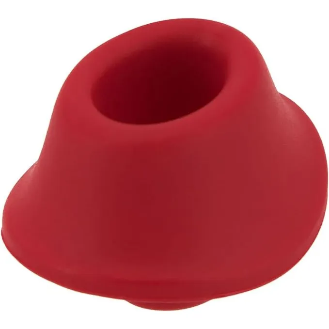 Змінні насадки на Womanizer Premium та Classic, червоний, розмір S 4 Змінні насадки на Womanizer Premium та Classic, червоний, розмір S - Зображення 2