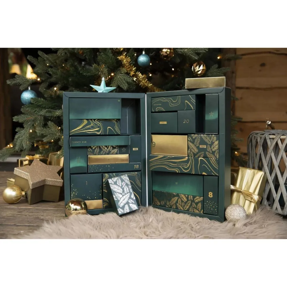 Набір секс іграшок Adventskalender 2022 LOVEBOXXX EASYTOYS The Naughty And Nice 24 предмета 9 Набір секс іграшок Adventskalender 2022 LOVEBOXXX EASYTOYS The Naughty And Nice 24 предмета - Зображення 7