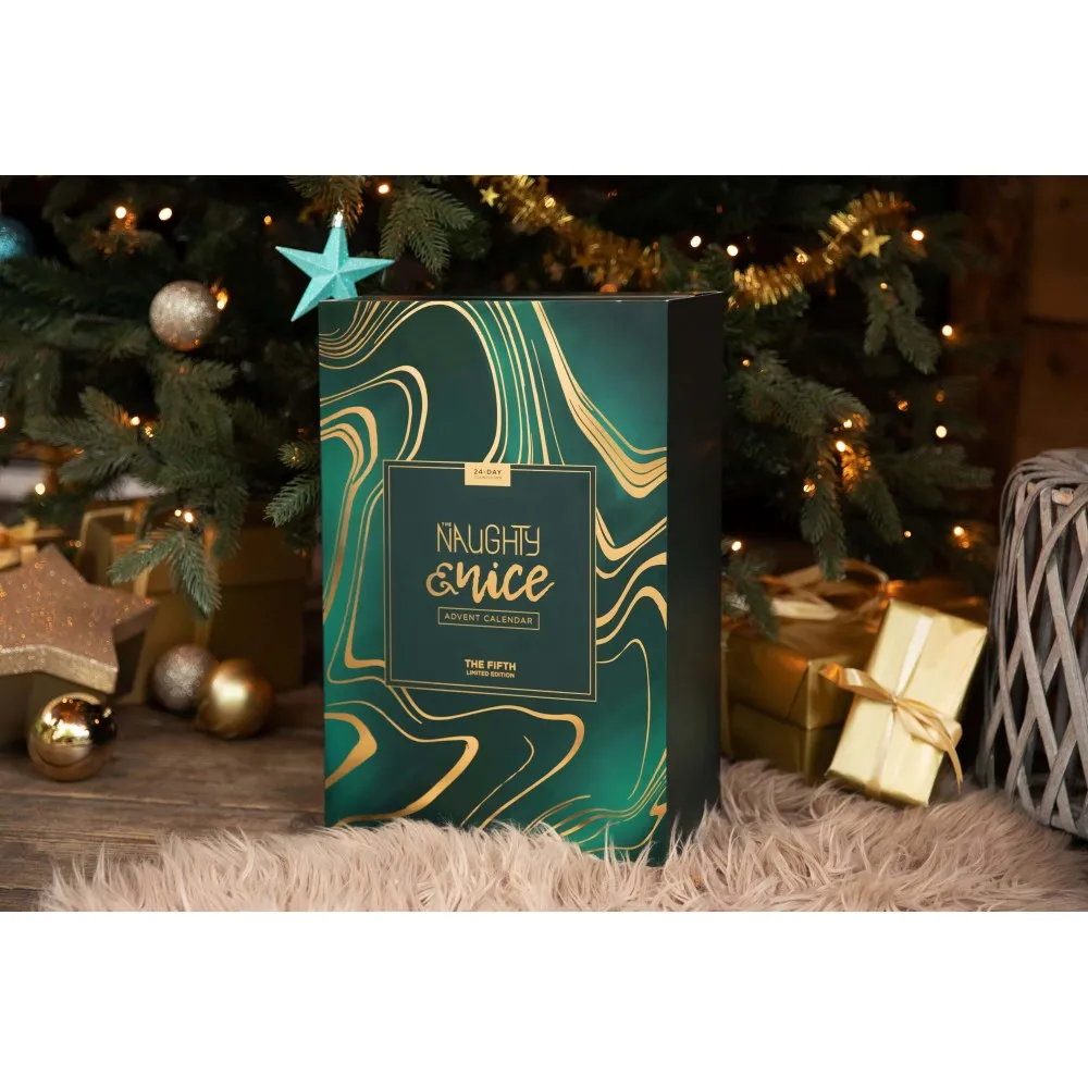 Набір секс іграшок Adventskalender 2022 LOVEBOXXX EASYTOYS The Naughty And Nice 24 предмета 13 Набір секс іграшок Adventskalender 2022 LOVEBOXXX EASYTOYS The Naughty And Nice 24 предмета - Зображення 11