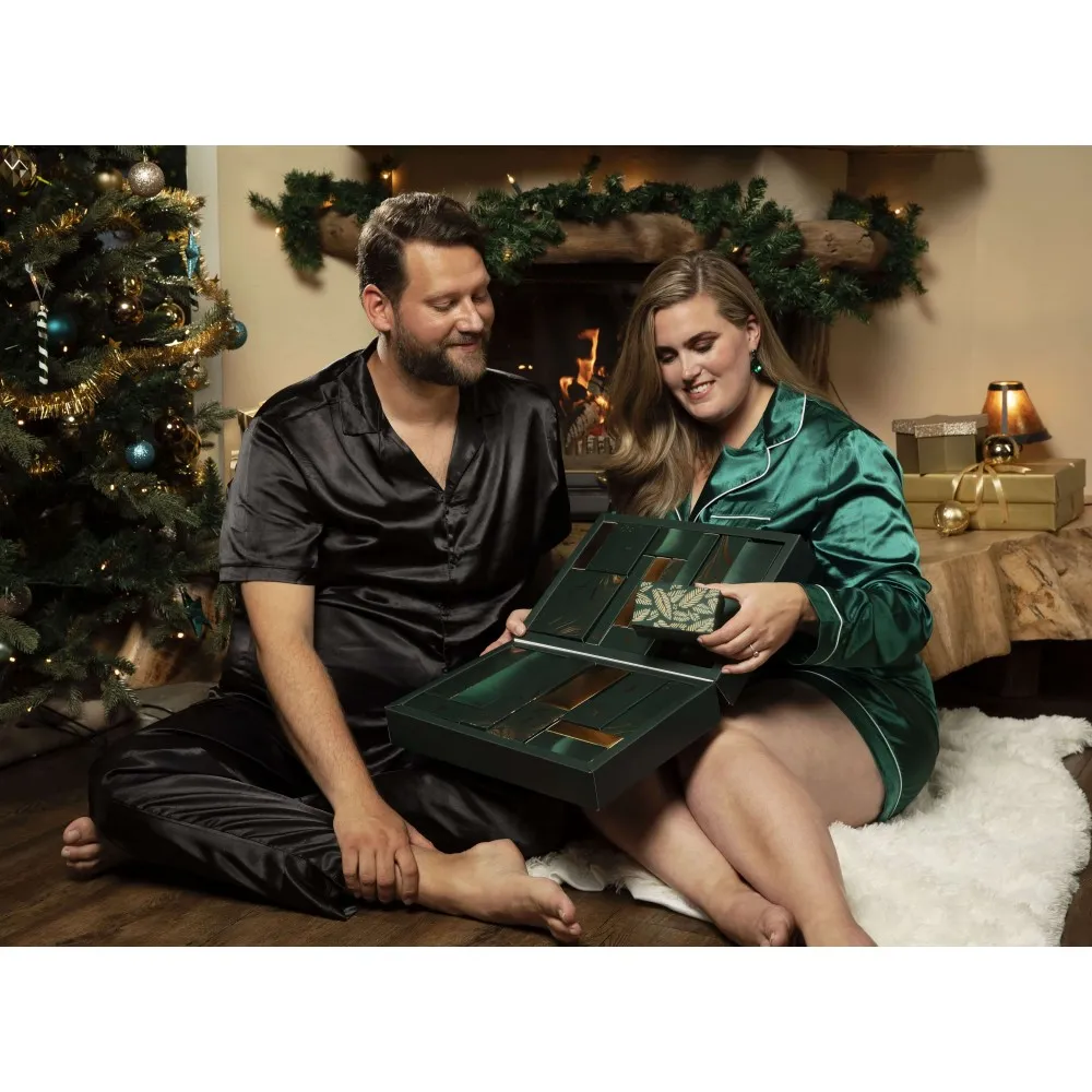 Набір секс іграшок Adventskalender 2022 LOVEBOXXX EASYTOYS The Naughty And Nice 24 предмета 14 Набір секс іграшок Adventskalender 2022 LOVEBOXXX EASYTOYS The Naughty And Nice 24 предмета - Зображення 12