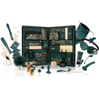 Набір секс іграшок Adventskalender 2022 LOVEBOXXX EASYTOYS The Naughty And Nice 24 предмета