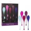 Зображення Набір вагінальних кульок California Exotics Kegel Training 5-Piece Set