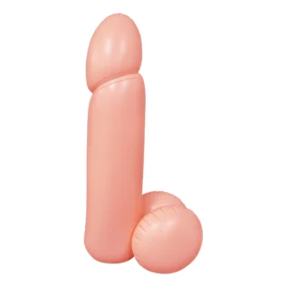 Надувна іграшка Hidden Desire Fuck Dolls у формі пеніса, 145 см - Зображення 5