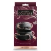 Наручники NS Novelties BONDAGE COUTURE WRIST CUFFS BLACK