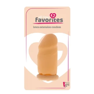 Насадка Подовжуюча EXTENSION CONDOM - Зображення 2