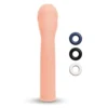 Насадка на пеніс Size-Up Penis Extender гладка, бежева 2 Зображення Насадка на пеніс Size-Up Penis Extender гладка, бежева