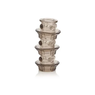 Alternative view of Прозора насадка Triple Stacker Girth Ring