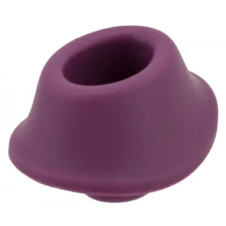 Alternative view of Змінні насадки на Womanizer Premium та Classic, фіолетові, розмір М