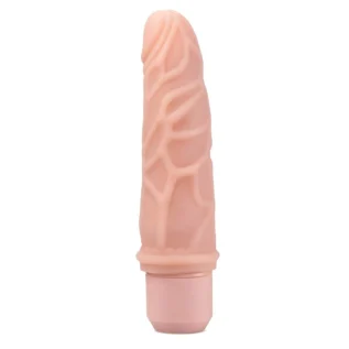 Реалістичний вібратор DR. SKIN SILICONE DR. ROBERT 19 см