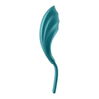 Alternative view of Регульоване кільце ерекційне Satisfyer Swordsman Camouflage з рельєфом, зелене