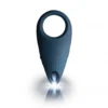 Зображення RO14372 ерекційне віброкільце ROCKS-OFF-EMPOWER COUPLES STIMULATOR BLUE