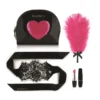 Зображення Романтичний набір RS - Essentials - Kit d'Amour Zwart/Roze