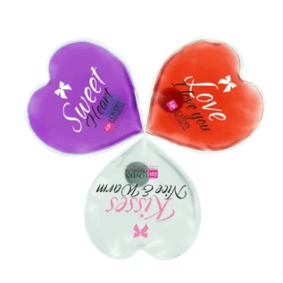 Alternative view of Серця для гарячого масажу Loverspremium Hot Massage Hearts