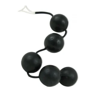Кульки анально-вагінальні California Exotic Power Balls, 3,5 см - Зображення 2