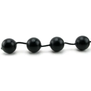 Кульки анально-вагінальні California Exotic Power Balls, 3,5 см - Зображення 3