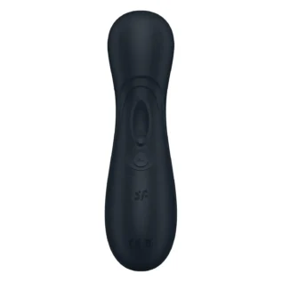 Смарт-вібратор із ефектом пульсації Satisfyer Pro 2 Generation 3 чорний - Зображення 5