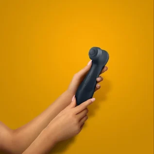 Смарт-вібратор із ефектом пульсації Satisfyer Pro 2 Generation 3 чорний - Зображення 7