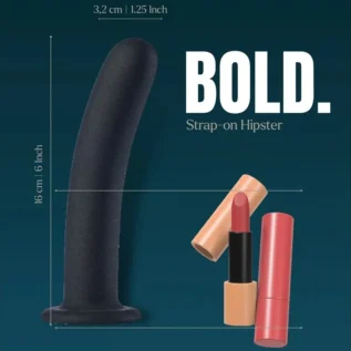 Страпон на мереживних трусиках Dream Toys Bold Phoenix, S, чорний, 15,5 × 3 см - Зображення 11