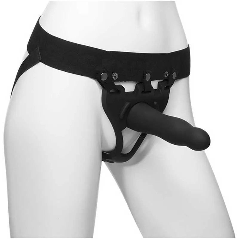 Страпон Body Extensions Strap-On - BE Daring 3 Страпон Body Extensions Strap-On - BE Daring