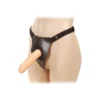 Зображення Страпон жіночий тілесного кольору з поясом Magic Flesh Strap-On.