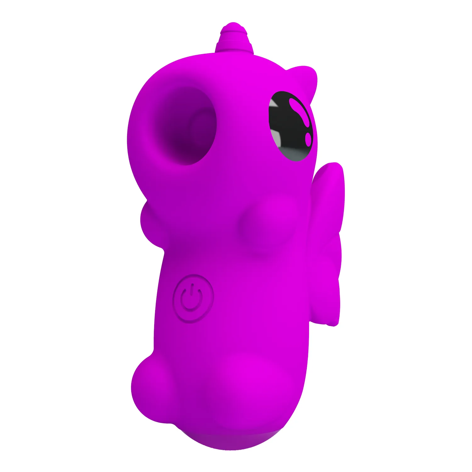 Стимулятор для клітора Pretty Love Magic Unicorn на палець, фуксія, 7.5 см 4 Стимулятор для клітора Pretty Love Magic Unicorn на палець, фуксія, 7.5 см - Зображення 2