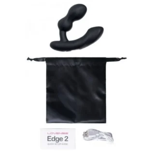 Стимулятор простати LOVENSE Edge 2 19 Стимулятор простати LOVENSE Edge 2 - Зображення 8
