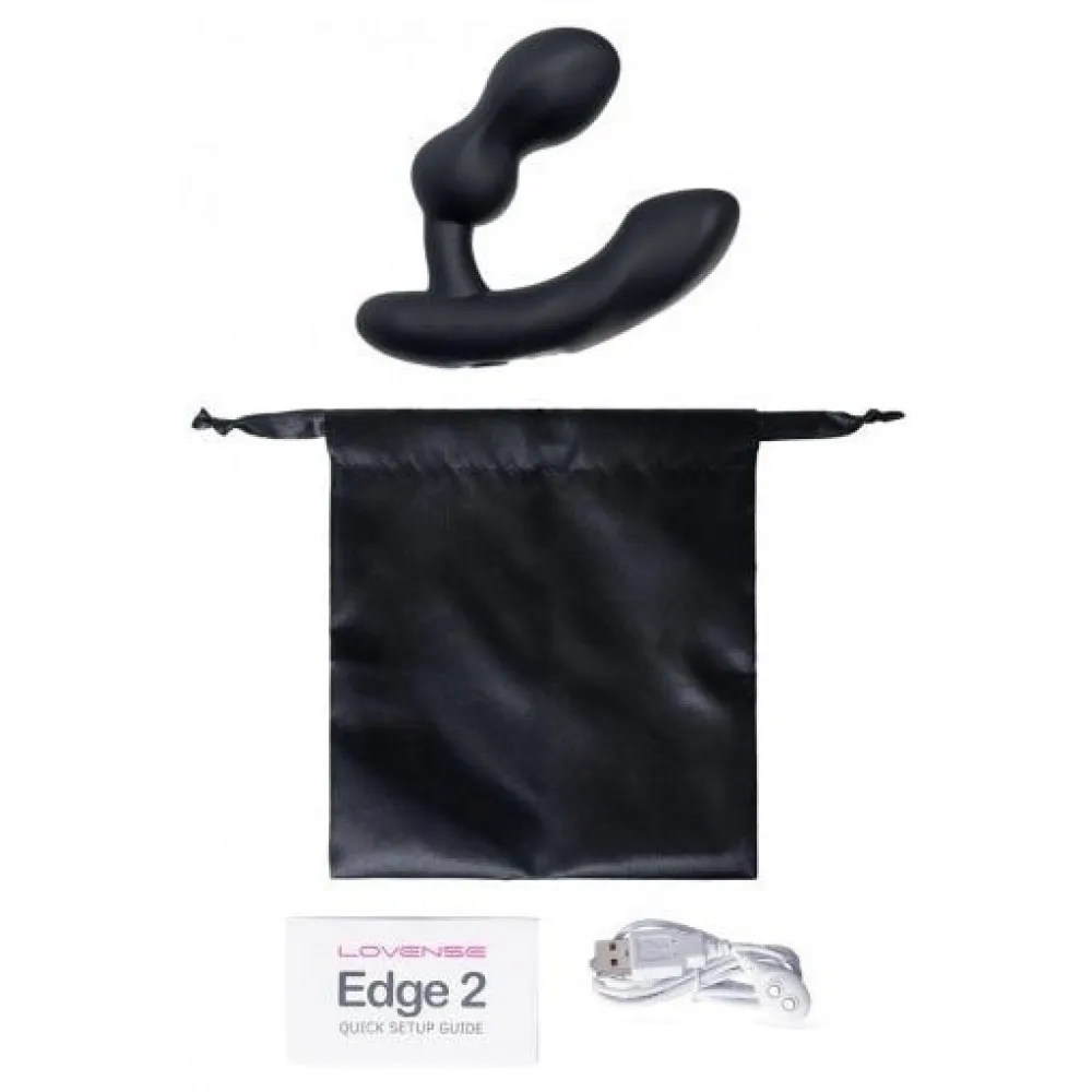 Стимулятор простати LOVENSE Edge 2 10 Стимулятор простати LOVENSE Edge 2 - Зображення 8