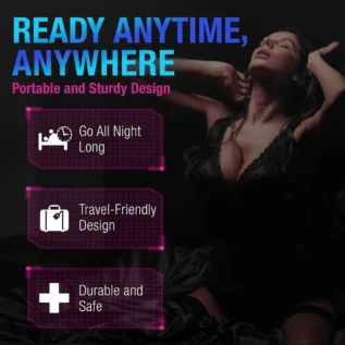 Силіконовий подовжувач пеніса Blush Performance Plus бежевий - Зображення 8
