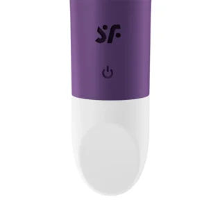 Віброкуля для цілеспрямованої стимуляції Satisfyer Ultra Power Bullet 2 фіолетова - Зображення 4