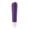 Віброкуля для цілеспрямованої стимуляції Satisfyer Ultra Power Bullet 2 фіолетова