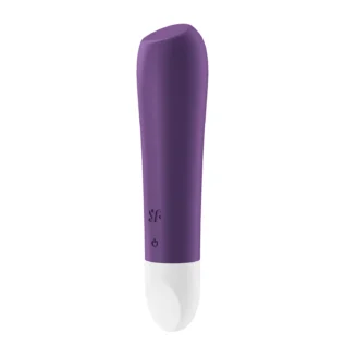 Віброкуля для цілеспрямованої стимуляції Satisfyer Ultra Power Bullet 2 фіолетова