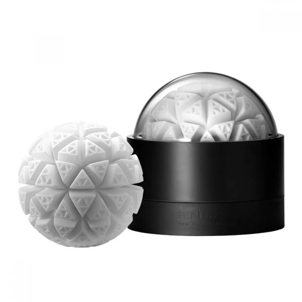 Мастурбатор Tenga Geo Glacier Masturbator 3 Мастурбатор Tenga Geo Glacier Masturbator