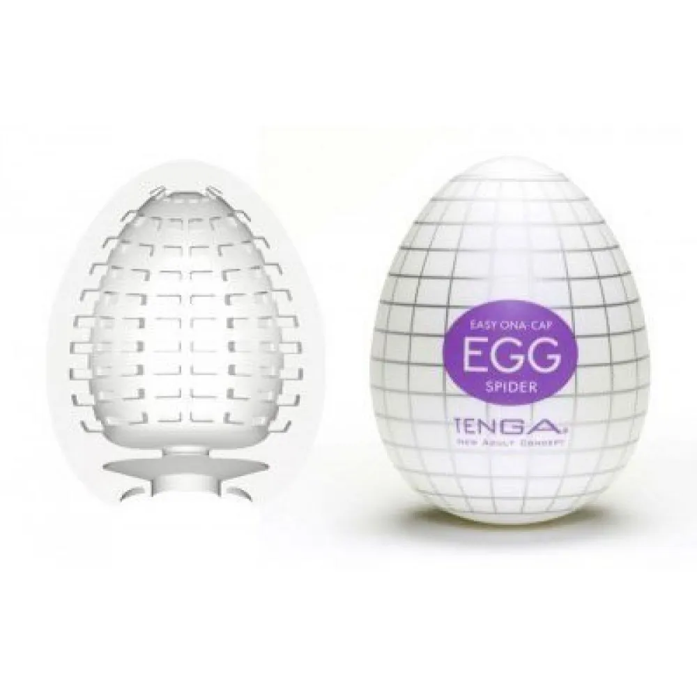 Мастурбатор Tenga Egg Spider 3 Мастурбатор Tenga Egg Spider