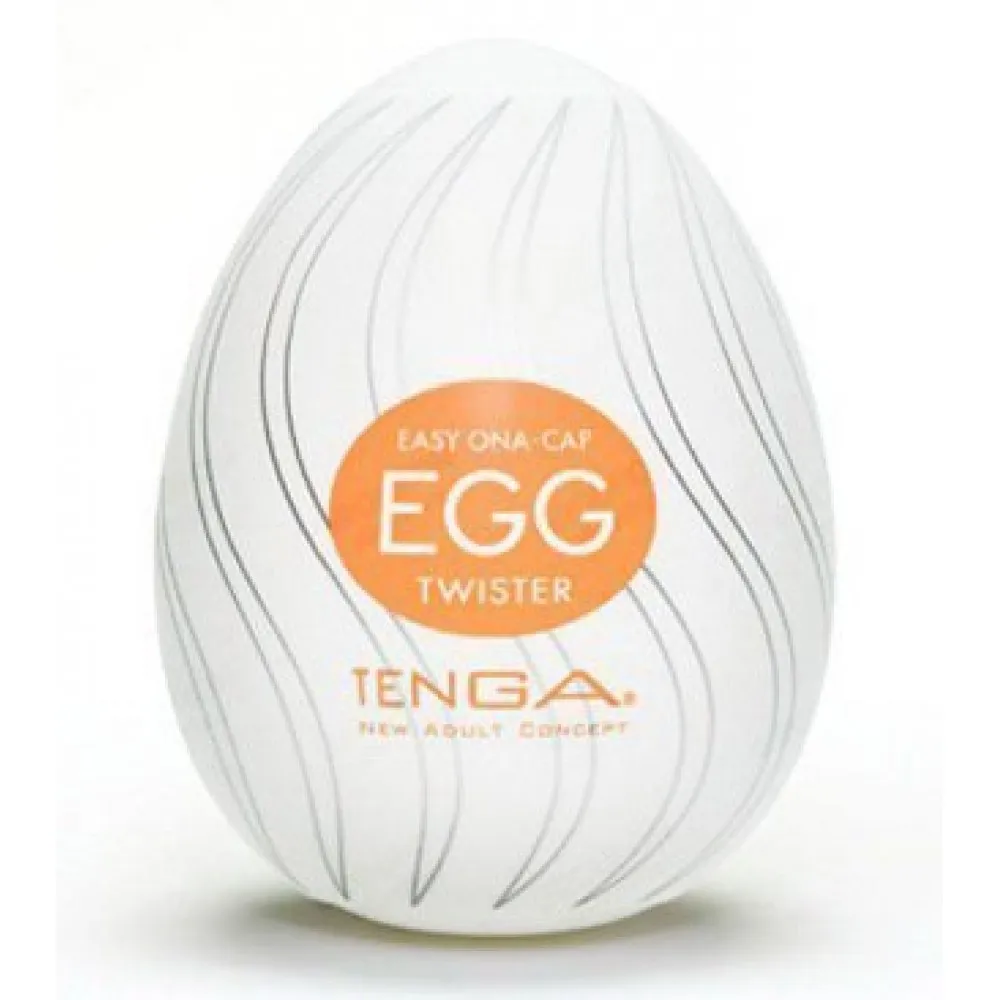 Мастурбатор Tenga Egg twister 3 Мастурбатор Tenga Egg twister