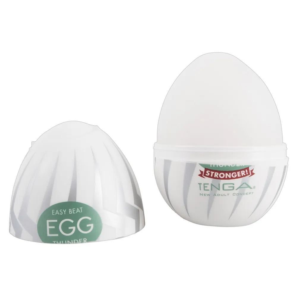 Мастурбатор TENGA-EGG CLICKER 5 Мастурбатор TENGA-EGG CLICKER - Зображення 3