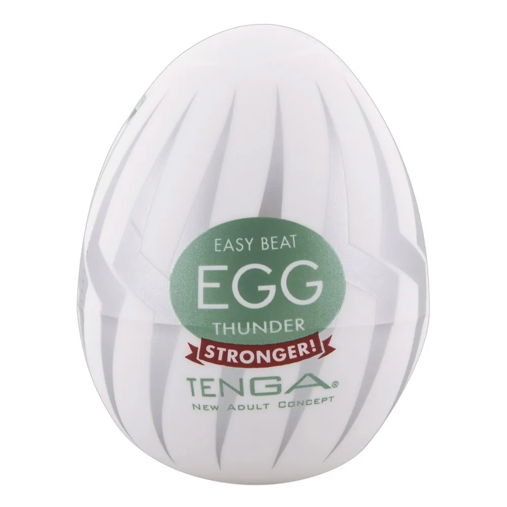 Мастурбатор TENGA-EGG CLICKER 3 Мастурбатор TENGA-EGG CLICKER