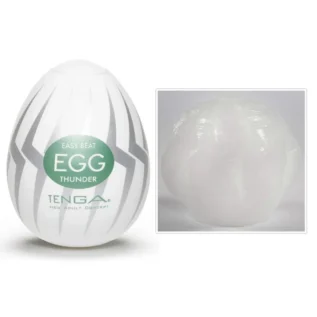 Alternative view of Мастурбатор TENGA-EGG CLICKER
