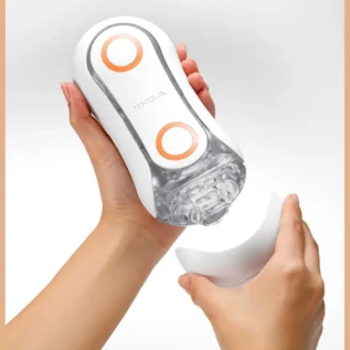 Мастурбатор з стимулюючими кульками Tenga - Flip Orb Masturbator - Зображення 7
