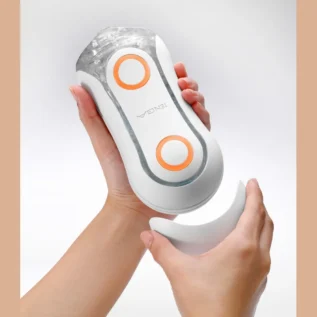 Мастурбатор з стимулюючими кульками Tenga - Flip Orb Masturbator - Зображення 6