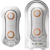 Мастурбатор з стимулюючими кульками Tenga - Flip Orb Masturbator