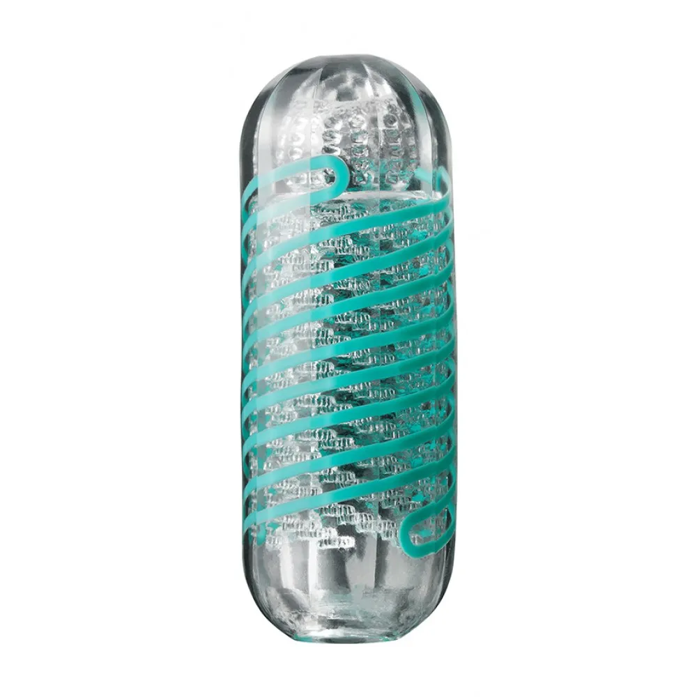 Мастурбатор спіральний 04 Tenga Spinner Masturbator Shell 13х4. 5 см 5 Мастурбатор спіральний 04 Tenga Spinner Masturbator Shell 13х4. 5 см - Зображення 3